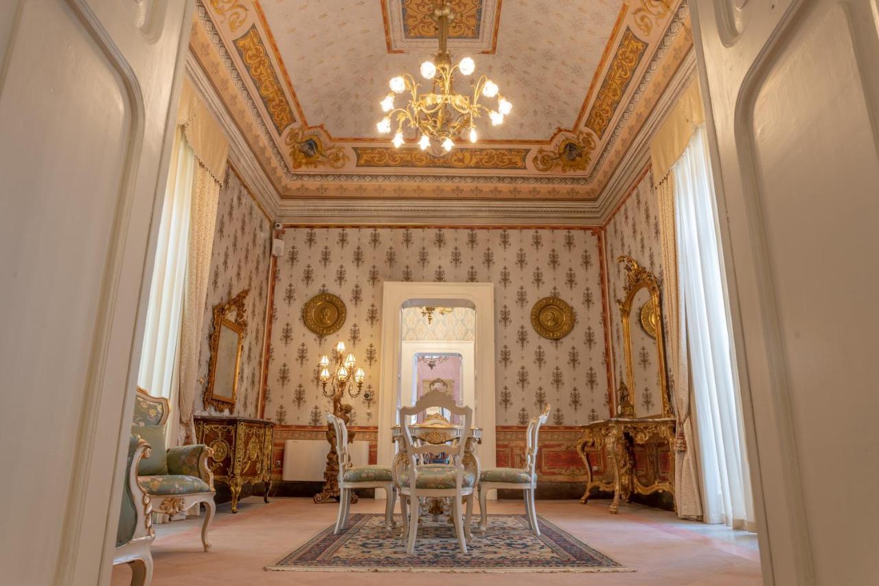 Il Cavaliere Al Borgo Antico Copertino Exterior foto