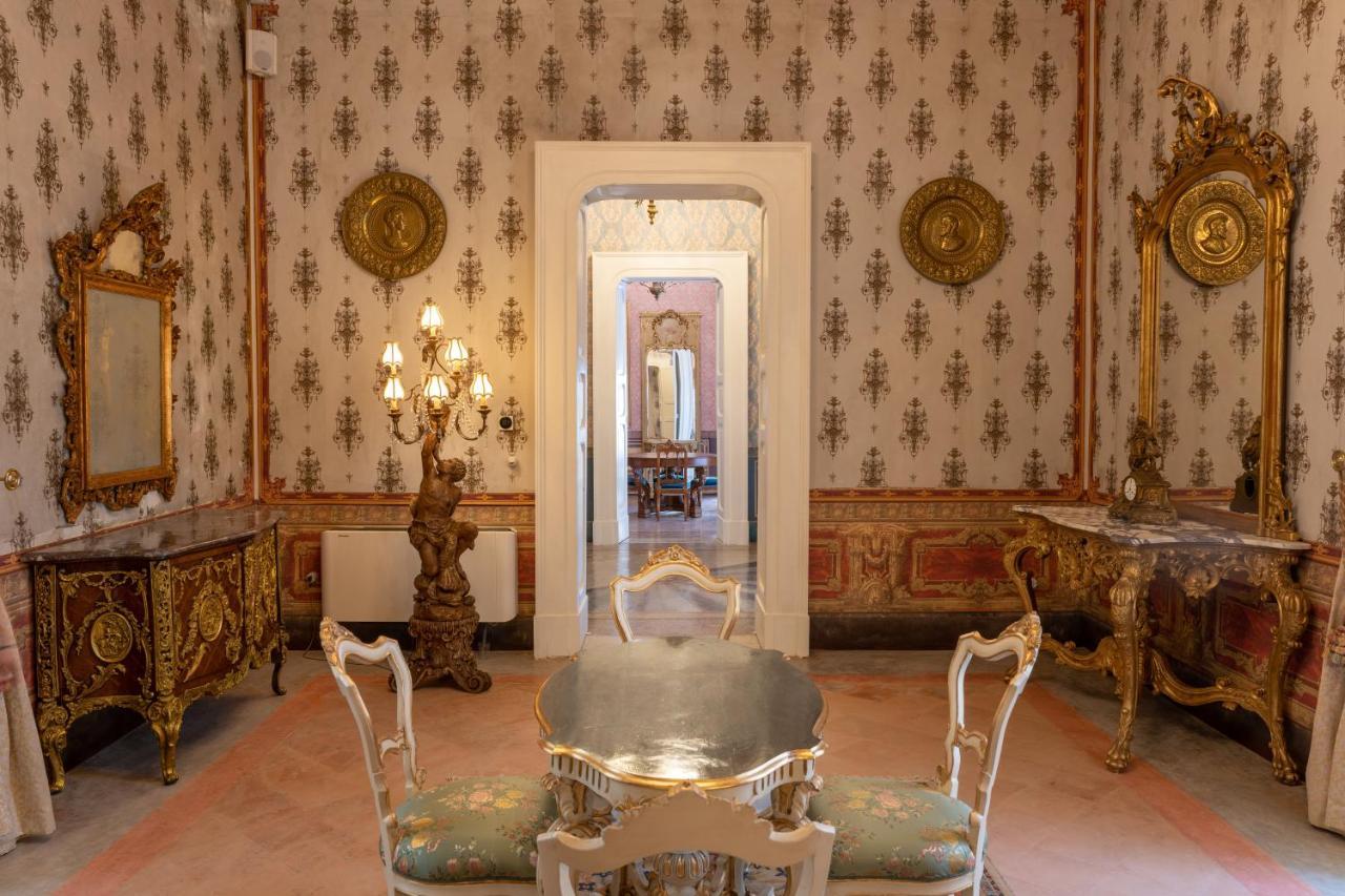Il Cavaliere Al Borgo Antico Copertino Exterior foto