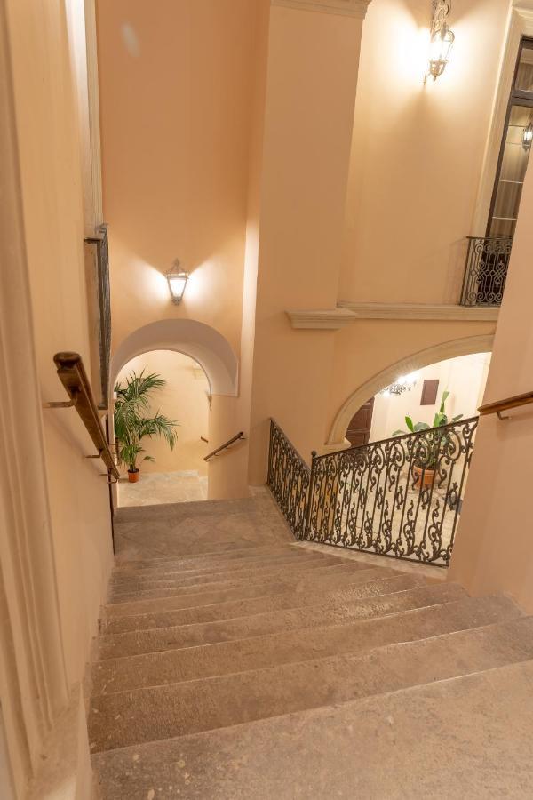 Il Cavaliere Al Borgo Antico Copertino Exterior foto