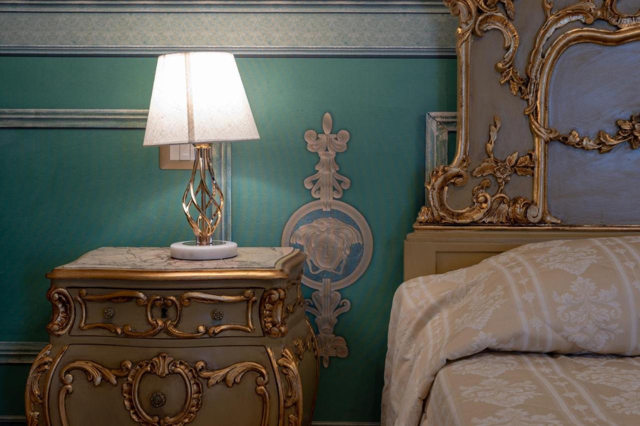Il Cavaliere Al Borgo Antico Copertino Exterior foto