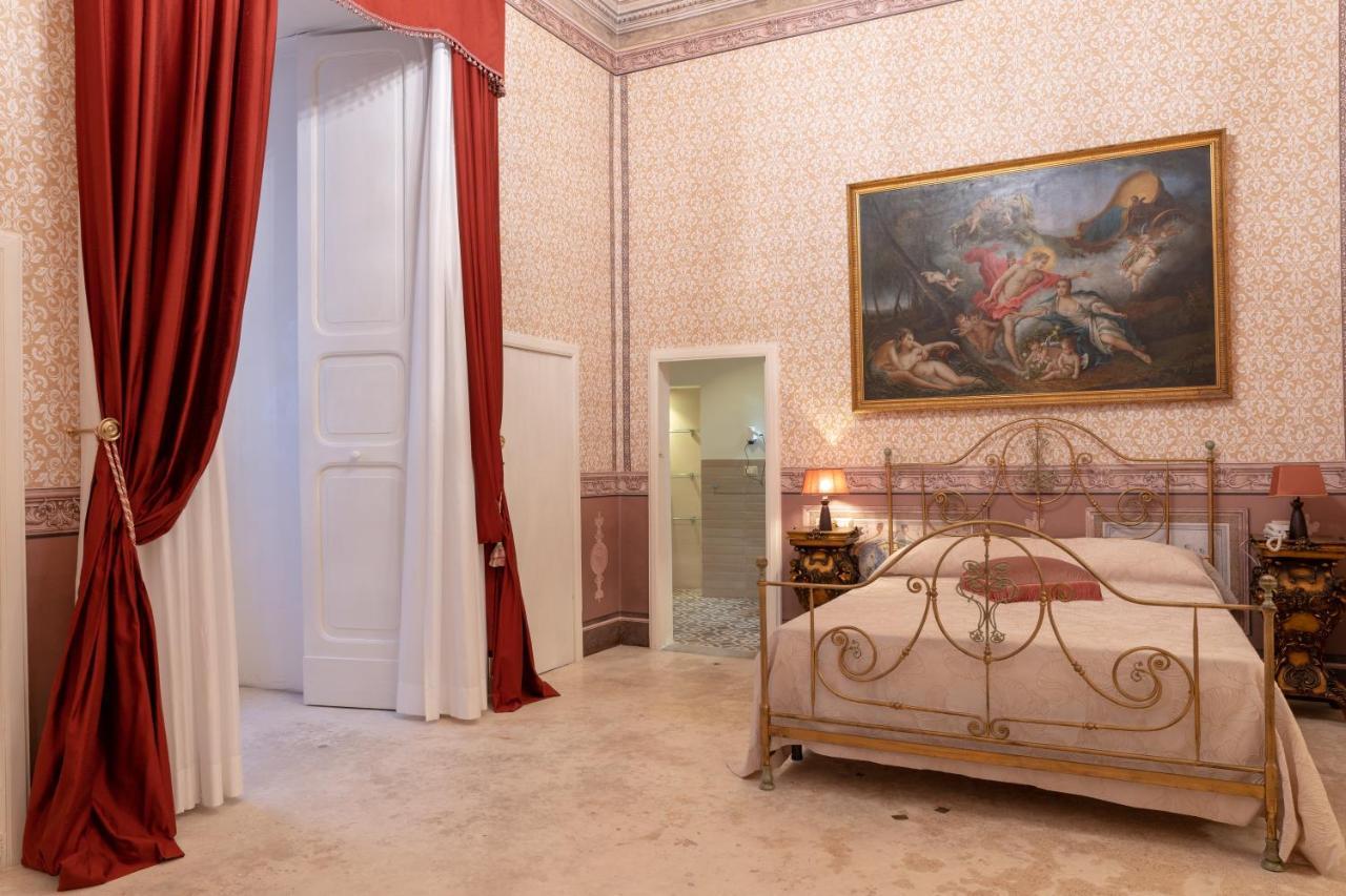 Il Cavaliere Al Borgo Antico Copertino Exterior foto